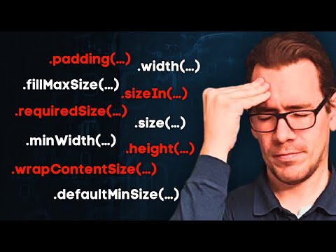 How to use layout modifiers CORRECTLY in Jetpack Compose!