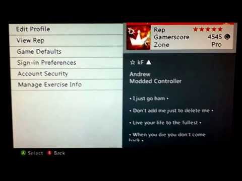 kF Clan Recruiting Xbox 360