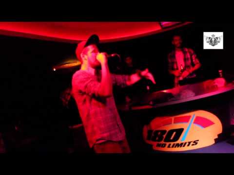 Drunko, Al 100 , Kask , Buddubbaz, Vko @ xamsterdam 21 09 2013