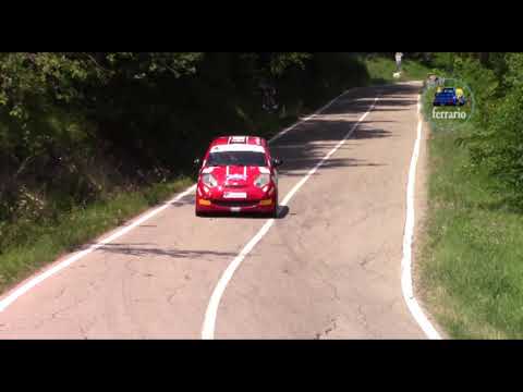 CLIP 1°Rally Salsomaggiore Terme 2018 Limoncelli-De Santis by Ferrario