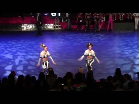 Elisa Fruttauro & Laura Simonini - Disco WC 2016