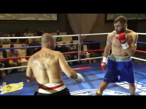 Mikalai VESIALOU BLR  VS  Ruslan SEMENOV RUS