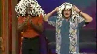 Whose Line: Robin Williams Props