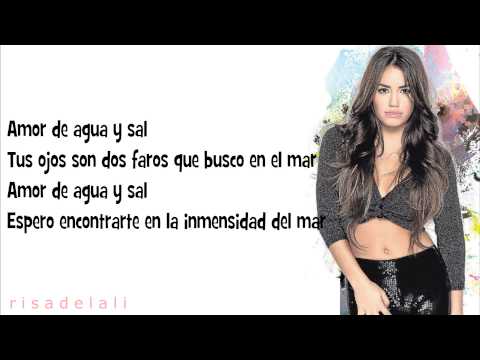 Amor De Agua Y Sal video