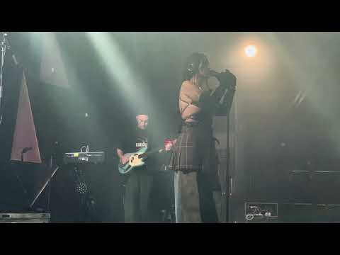 Mallrat | Live | Elsewhere Brooklyn NYC | May 9, 2025