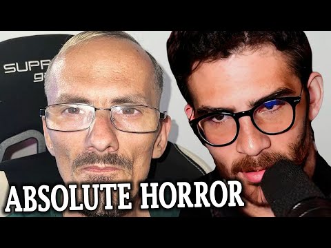 The Darkest Stream In History Happened On Kick | HasanAbi Reacts