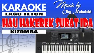 Download lagu Karaoke - Hau Hakerek Surat Ida ( Kizomba / Tetun ) mp3