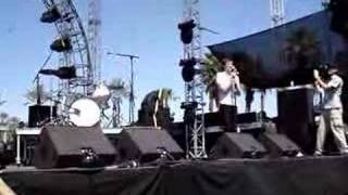 Mates of State - These Days (Coachella 2006)