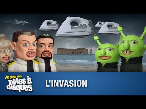 The Invasion - Slapheads - Season 1 - Episode 6