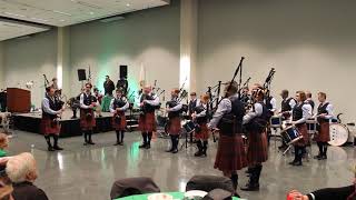 9/8 Marches | Party in Plaid | City of Chicago Pipe Band