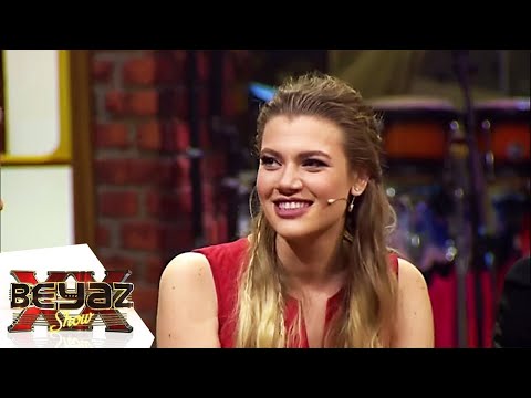 MSN'den Evlenen Çift Stüdyoda! - Beyaz Show