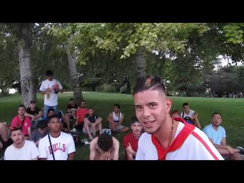 LOUSER vs RENZO - Cuartos [SOBREDOSIS DE FREESTYLE x ROYALRAP MADRID]