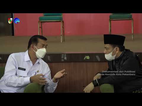 Vaksinasi Masal di Kampus UIN Suska Riau