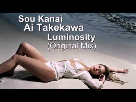 Sou Kanai feat  Ai Takekawa - Luminosity (Original Mix) HD