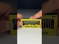 3D Printed Beethoven Ode To Joy Symphony Fidget