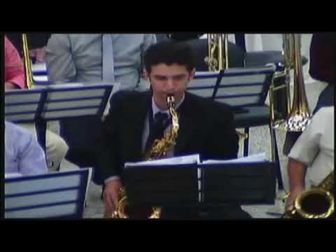 Quinteto sax ANO Novo Vida Nova / Congregação de Chapecó