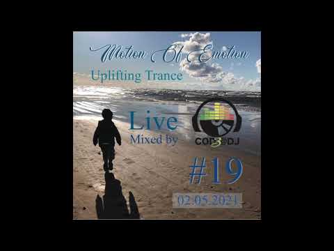 ''Motion Of Emotion'' Uplifting Trance Session #19 (02.05.2021) Live mixed by Cod3@dj