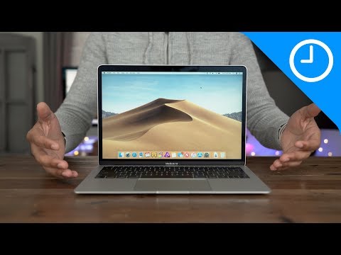 Review: MacBook Air (2018) - Mainstream Mac! Video