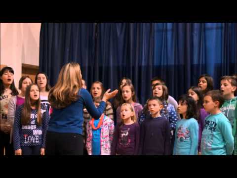 Rusija u srcu - HOR DKCB - Podmoskovnie vecera