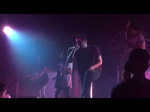 Shoot The Girl First - Call Me V [LIVE HD] LYON 22.06.16