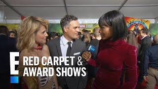 Mark Ruffalo on Ending Sexual Misconduct in Hollywood | E! Live from the Red Carpet