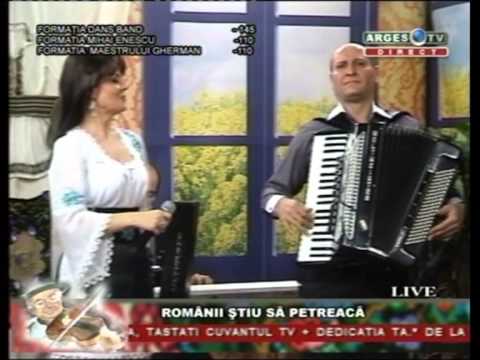 Violeta Constantin - Cu ce m-am ales in viata LIVE ARGES TV