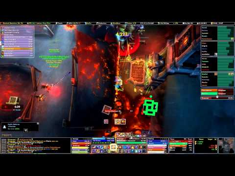 Dark Fusion vs Oregorger - Mythic Blackrock Foundry - Sornok (Fire Mage)