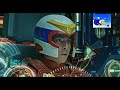 Let S Volt In Voltes V Anime Vs Live Action Comparison