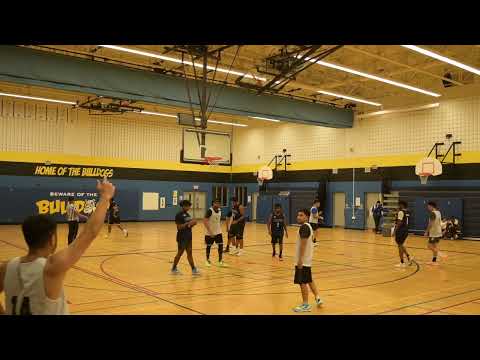 (part2)DreamVille vs CourtSide - sunday tier - tcbl 2022 fall