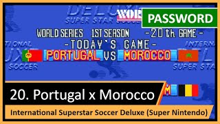 Capa de 20/35 Portugal