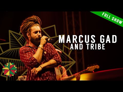 Marcus Gad & Tribe | Live in India | Goa Sunsplash 2025 (Full Show)