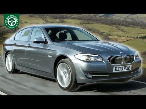 BMW 5 Series 2010-2013  - FULL REVIEW