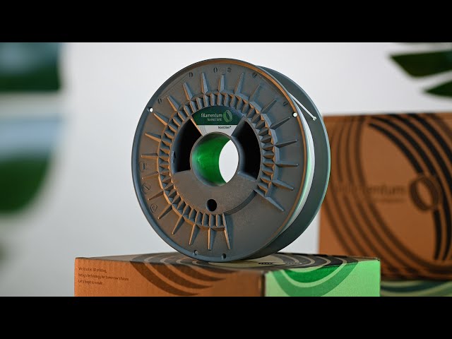 Fillamentum Nonoilen® 3D Printing Filament 2.85Ø,...