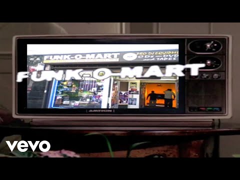 The High & Mighty - Funk-O-Mart ft. Chubb Rock