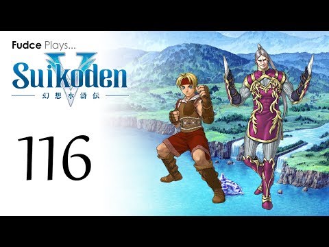 Suikoden V - Episode 116: The Siege of Stormfist
