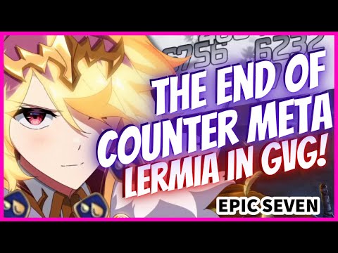 [Epic Seven] Lionheart Worth it? | Guild War  | Lifesteal Build!