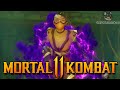 Mileena Makes Her Sister Rage Quit Mortal Kombat 11 Mileena Gameplay