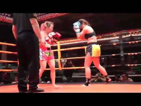 Mimi Webb   House On Fire+leslie14 nord2 h14+ Muay Thai+