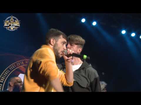 Lit Killah Zasko vs Force Walls Cuartos God Level All Stars Perú Oficial