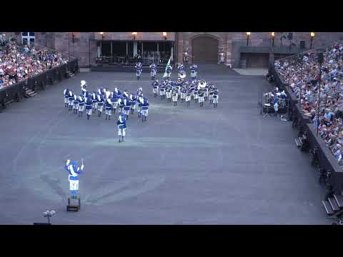 Lucerne Marching Band Part 1