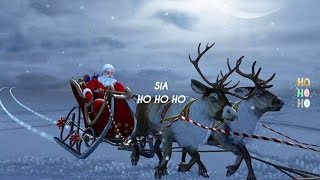Sia - Ho ho ho (lyrics)