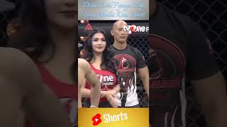 Download lagu Detik Detik Pepaya Nya Siva Aprilia Kena Sikut Aldi Paryanto #shorts #videoshorts #viral mp3