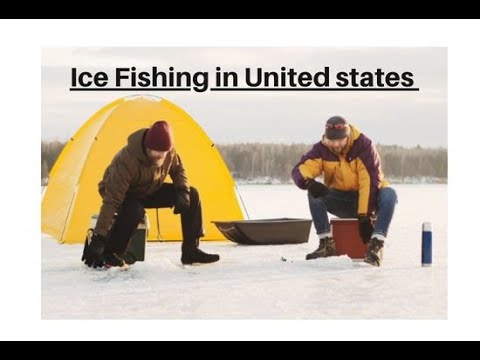 Amazing Giant Fishing Skills in the ice river - Amazing Fastest Fish Catching Net
