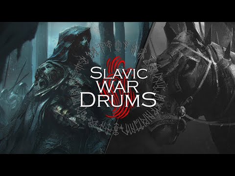 Slavic Pagan War Drums - Svetovid | Medieval Music