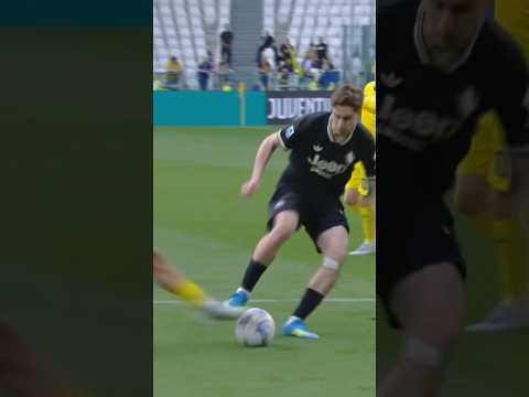 Ordinary things by YILDIZ 😮‍💨 #SerieA #JuveVerona #Yildiz