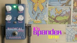 Video thumbnail for Alexander Pedals - Radical Delay by Knobs