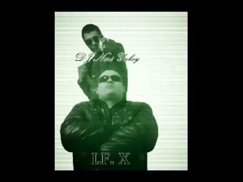 IFX ft NURI YUKEY - KATO SE ZAMISLYA (club edit )