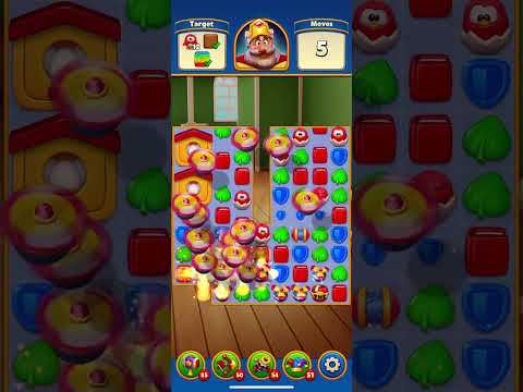 Royal Match Level 2958 | HD