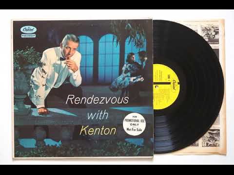 Stan Kenton – High On A Windy Hill