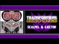 Transformers Revenge Of The Fallen Scalpel Ejector Review
